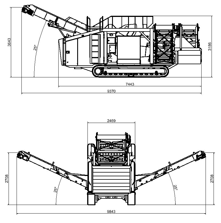 MMA 1400 E