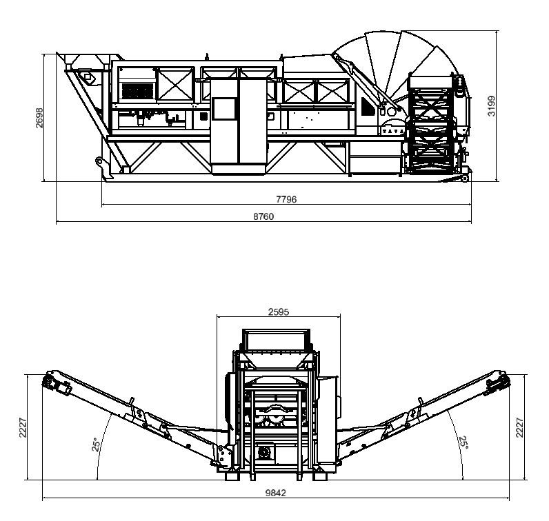 MMA 1400 E