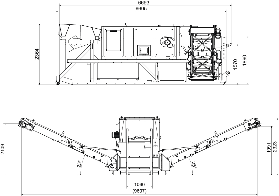 MSS 1000 E